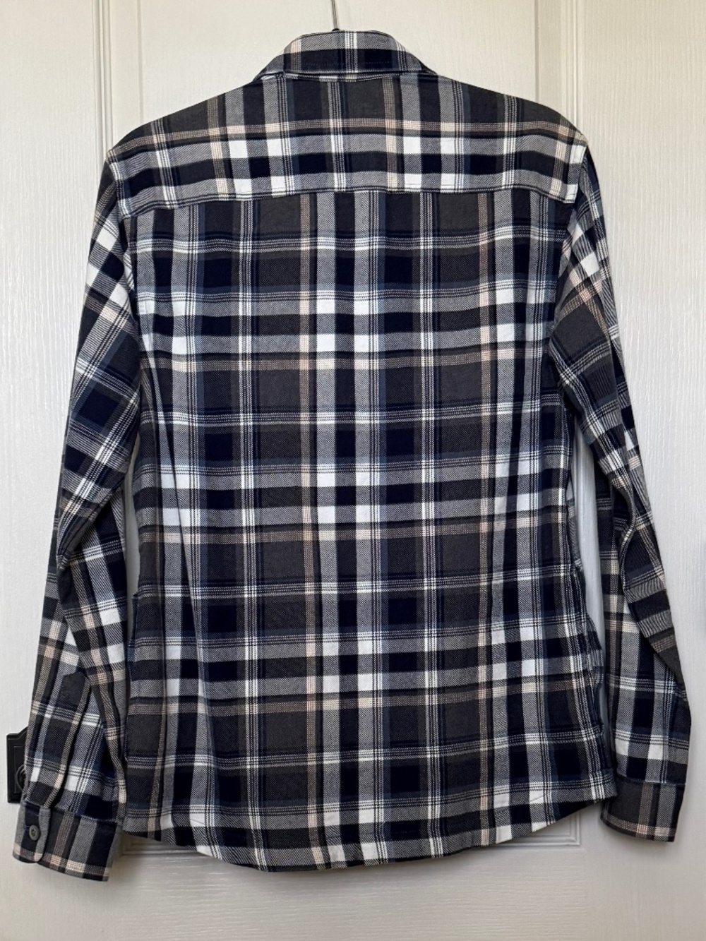 Vineyard Vines 100% Cotton Flannel Plaid Classic Shirt Jacket Size XS - Picture 2 of 6